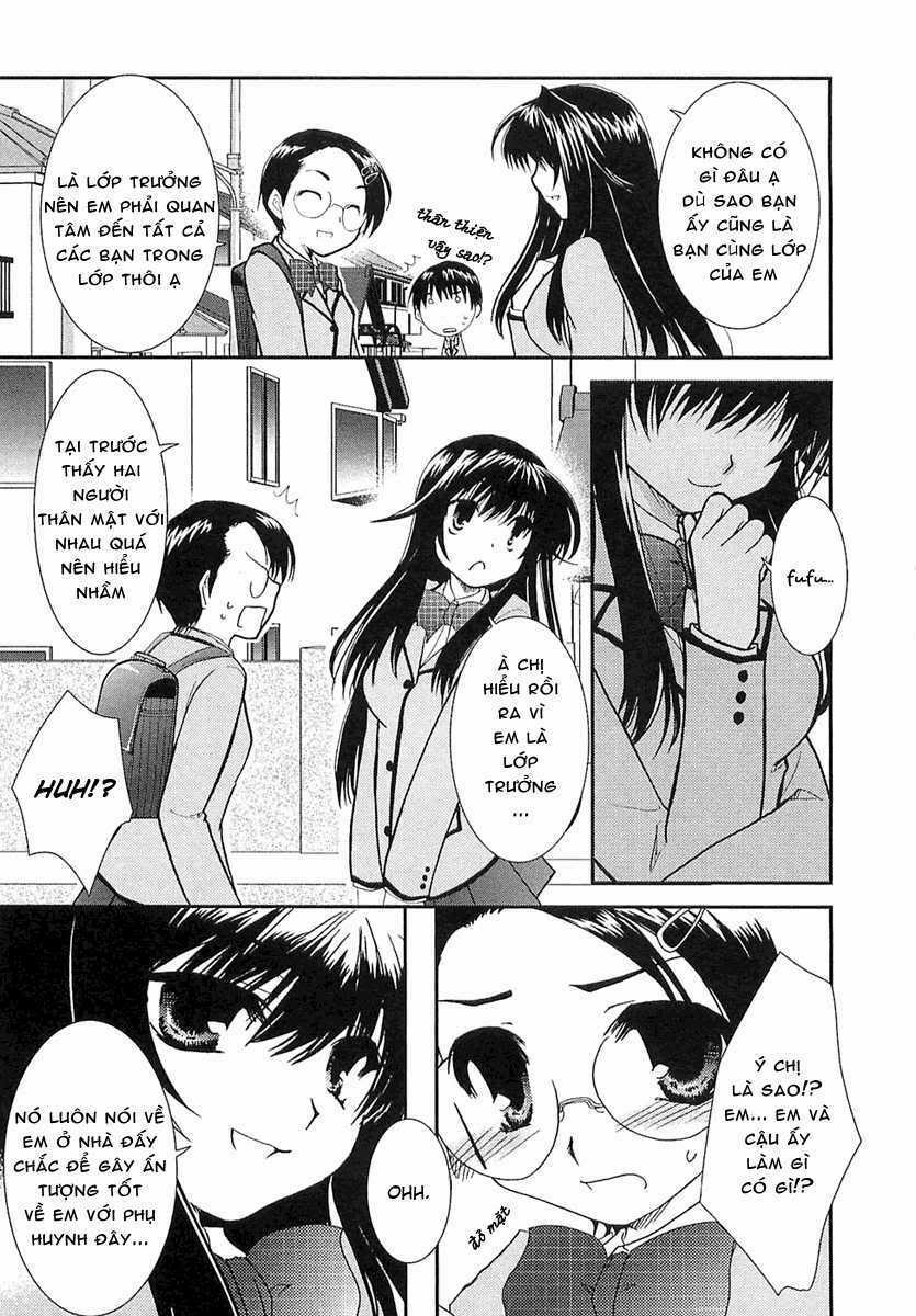 Kanokon - Chapter 6 - Trang 8