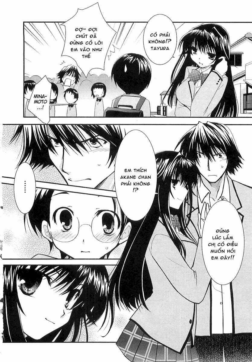 Kanokon - Chapter 6 - Trang 9