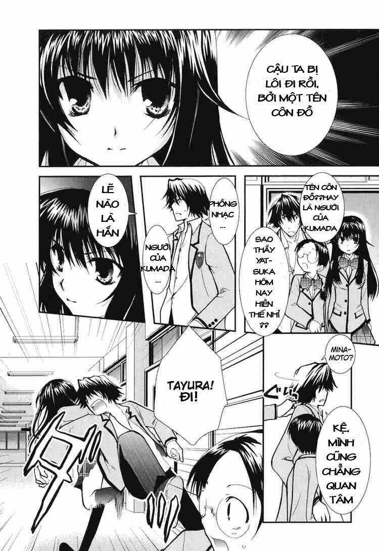 Kanokon - Chapter 7 - Trang 11