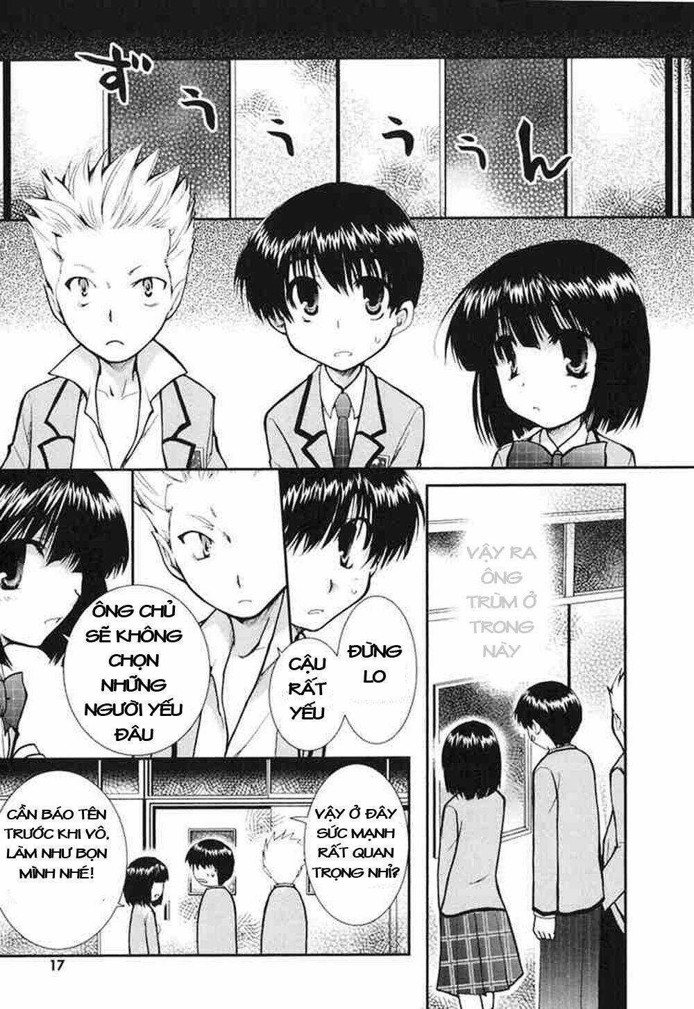 Kanokon - Chapter 7 - Trang 12