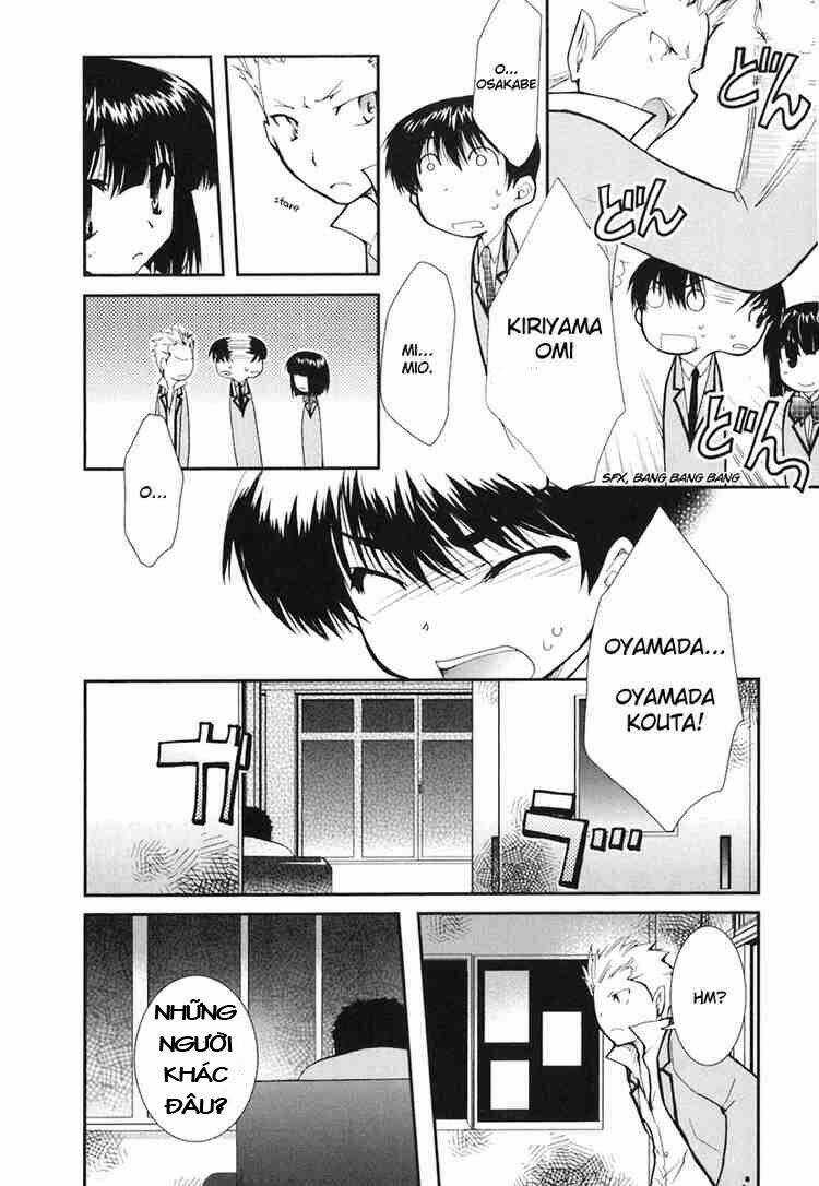 Kanokon - Chapter 7 - Trang 13