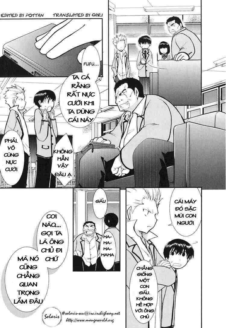 Kanokon - Chapter 7 - Trang 16