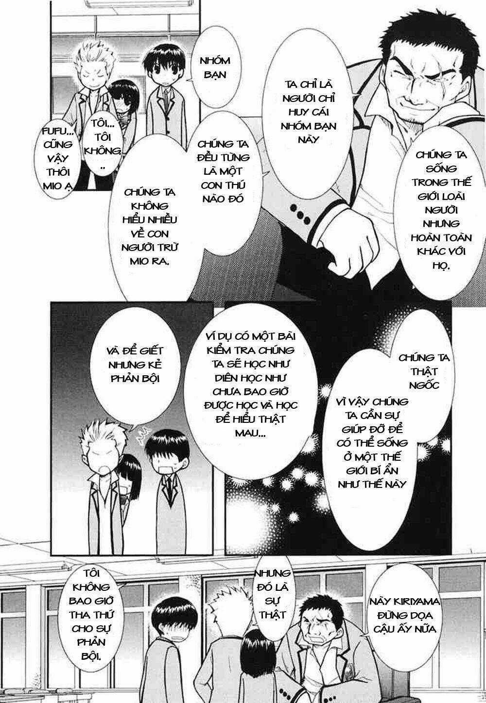 Kanokon - Chapter 7 - Trang 17