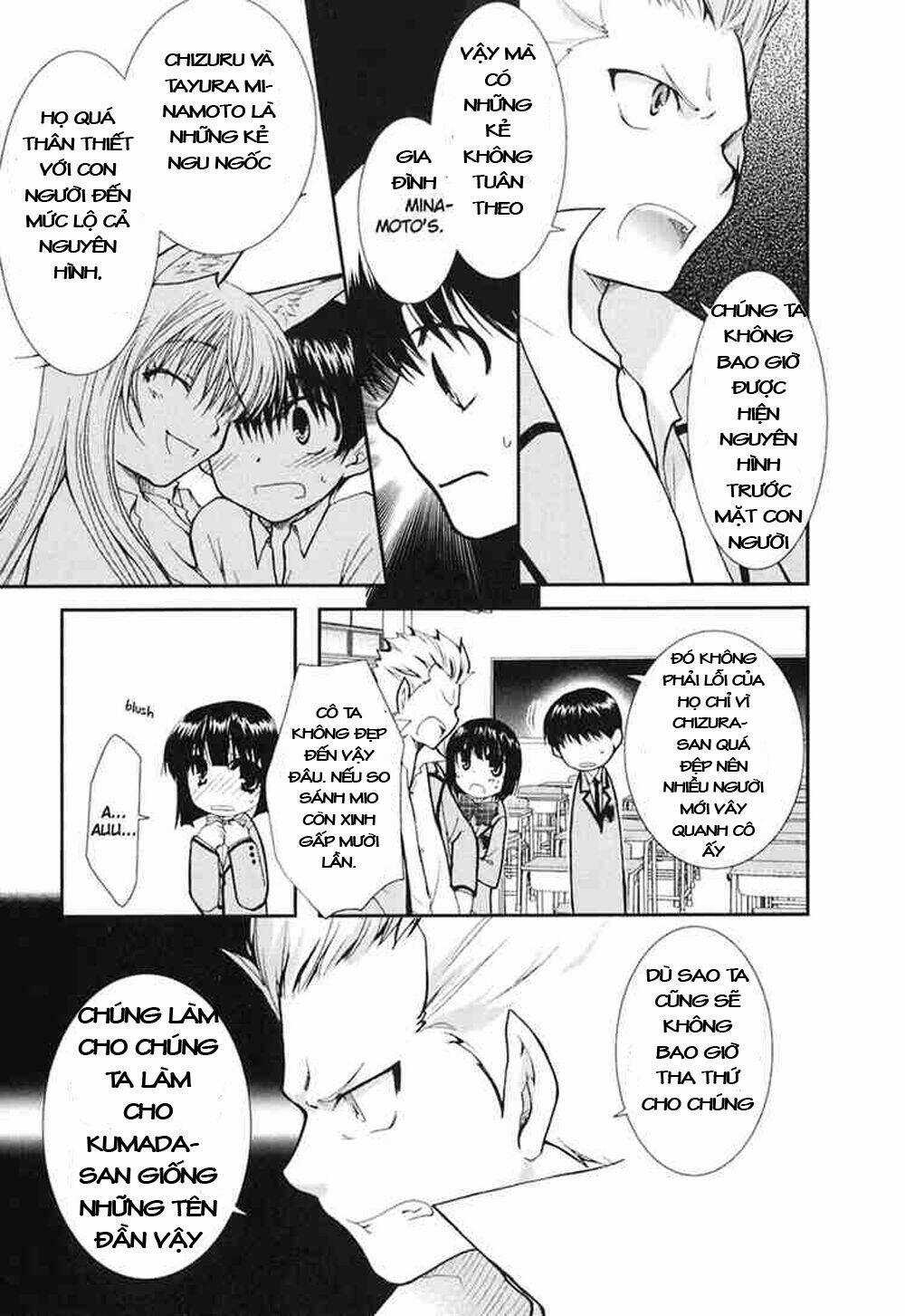 Kanokon - Chapter 7 - Trang 18