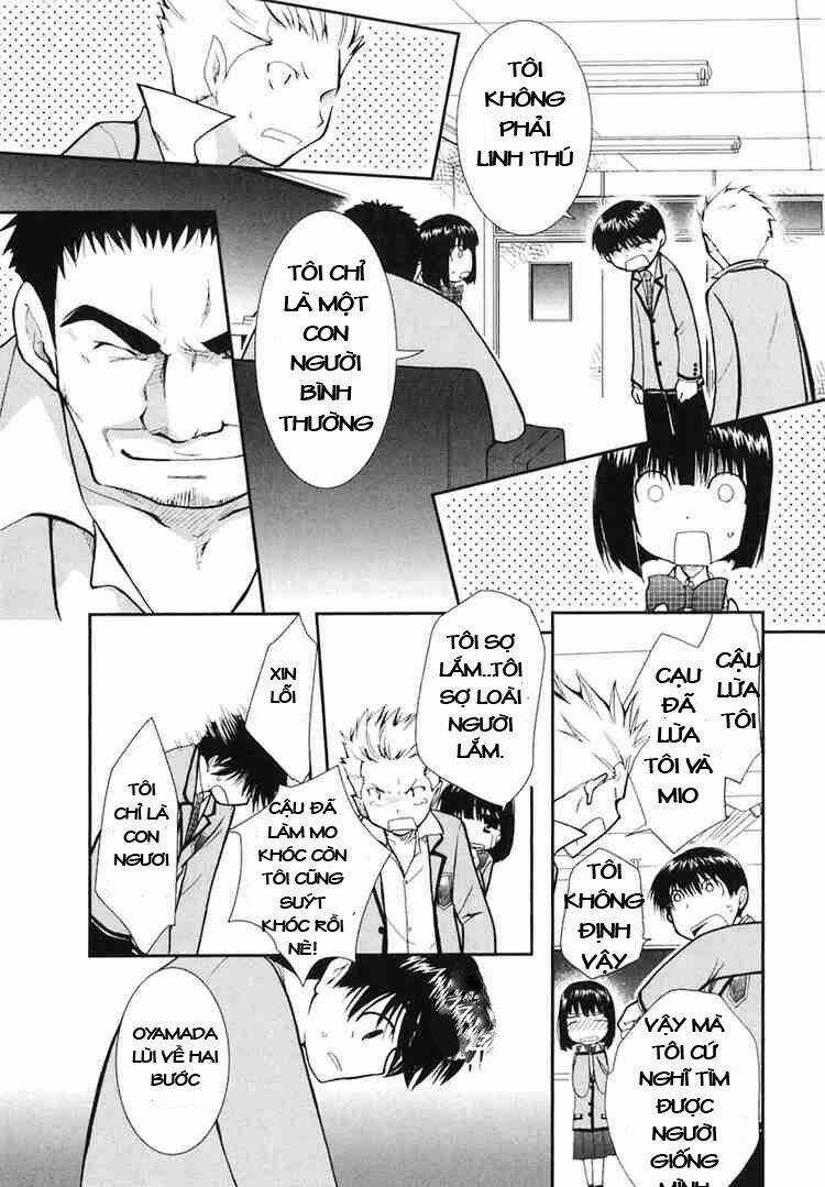 Kanokon - Chapter 7 - Trang 21