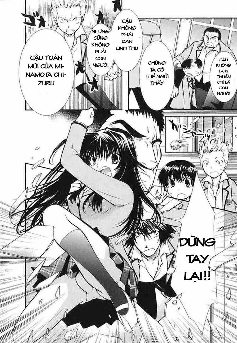 Kanokon - Chapter 7 - Trang 23