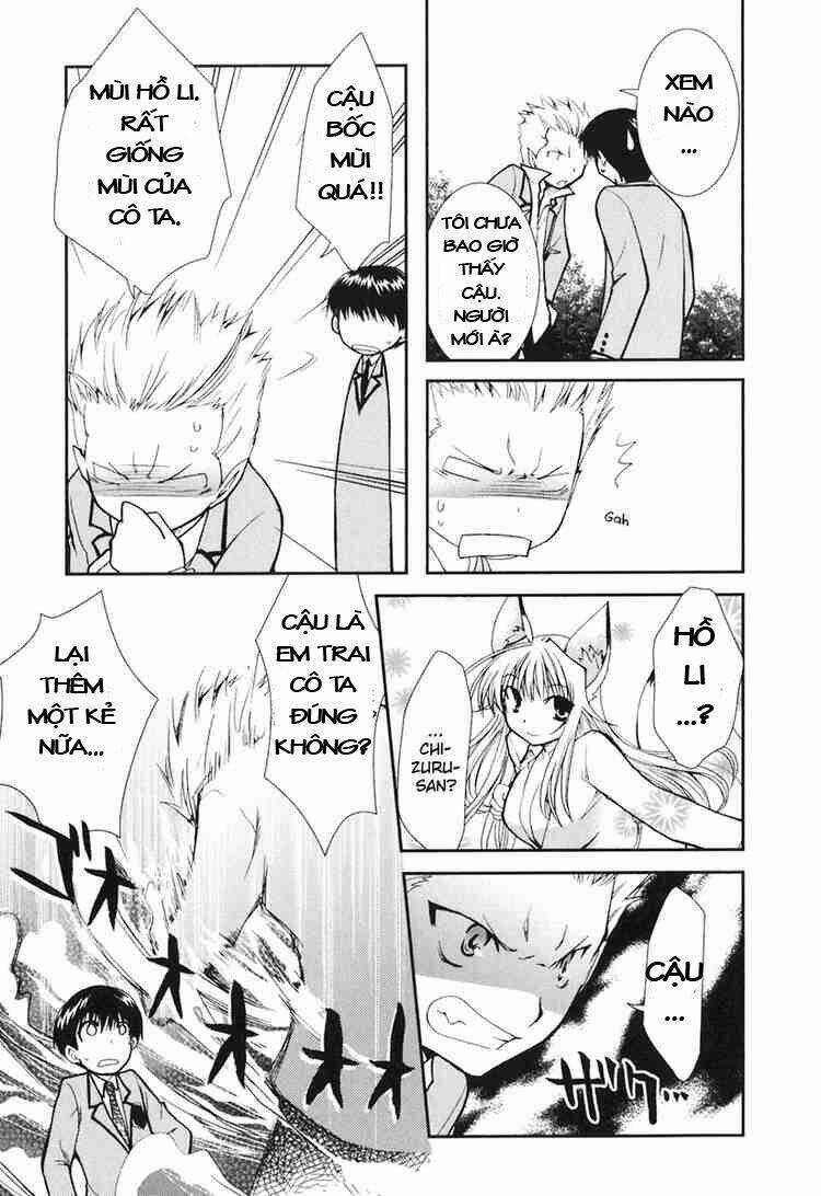 Kanokon - Chapter 7 - Trang 4