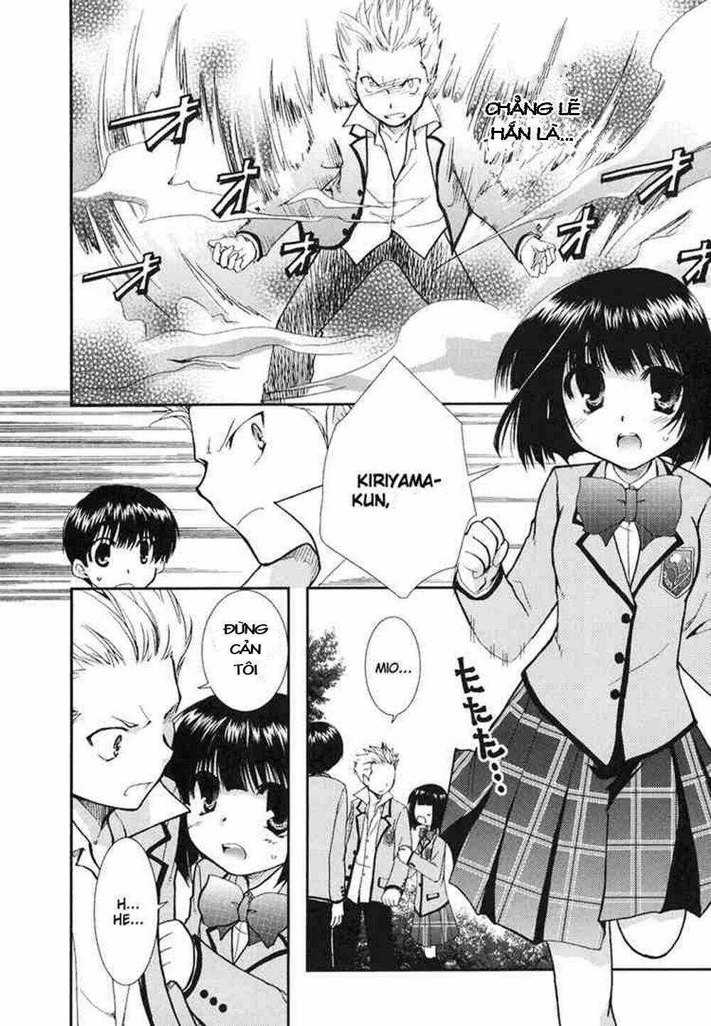Kanokon - Chapter 7 - Trang 5