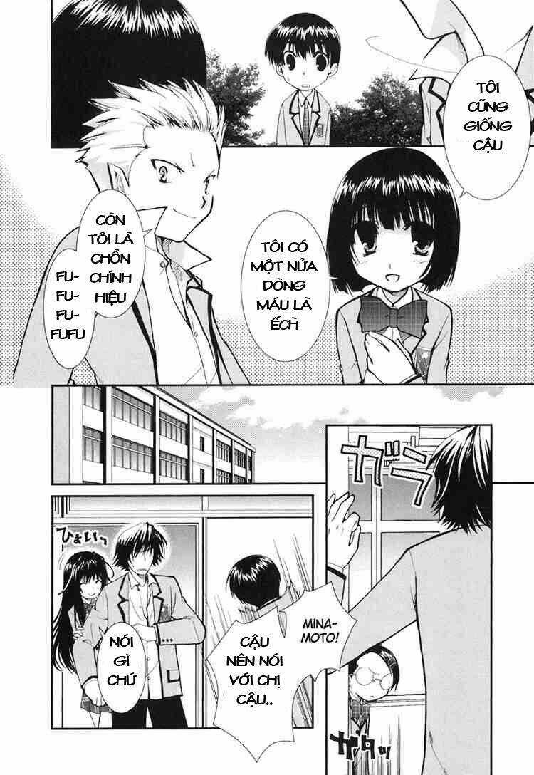 Kanokon - Chapter 7 - Trang 9