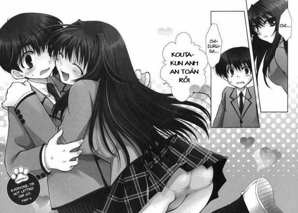 Kanokon - Chapter 8 - Trang 2