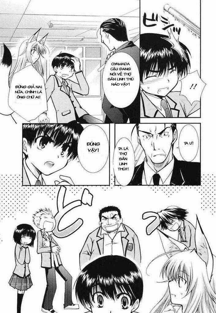 Kanokon - Chapter 8 - Trang 11