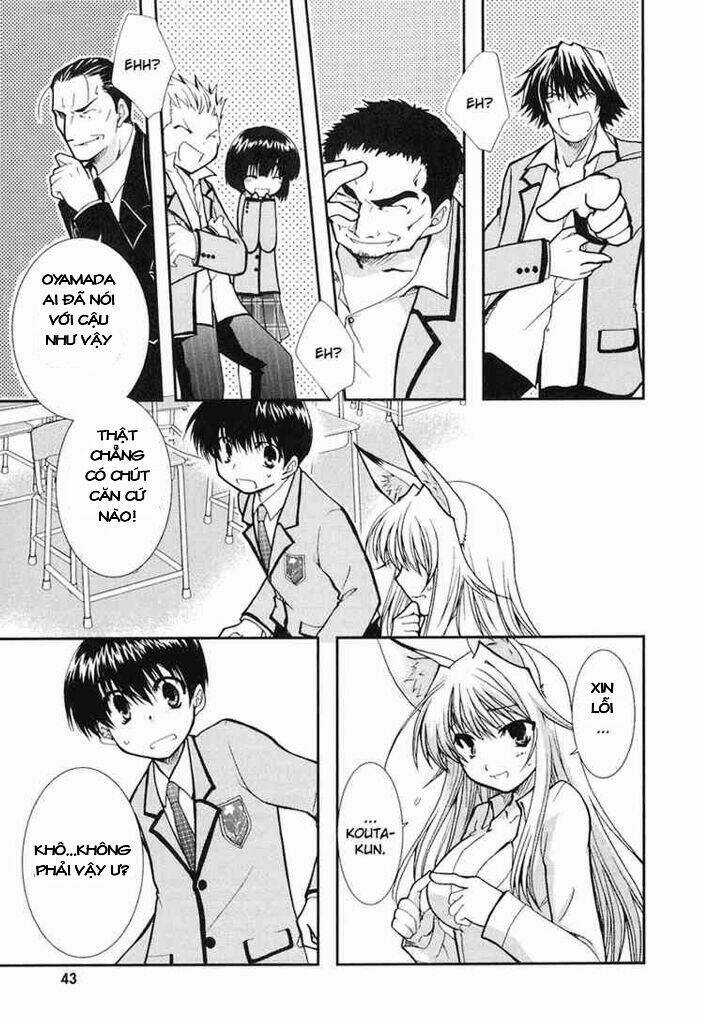 Kanokon - Chapter 8 - Trang 12