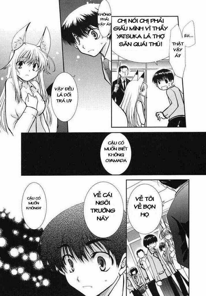 Kanokon - Chapter 8 - Trang 13
