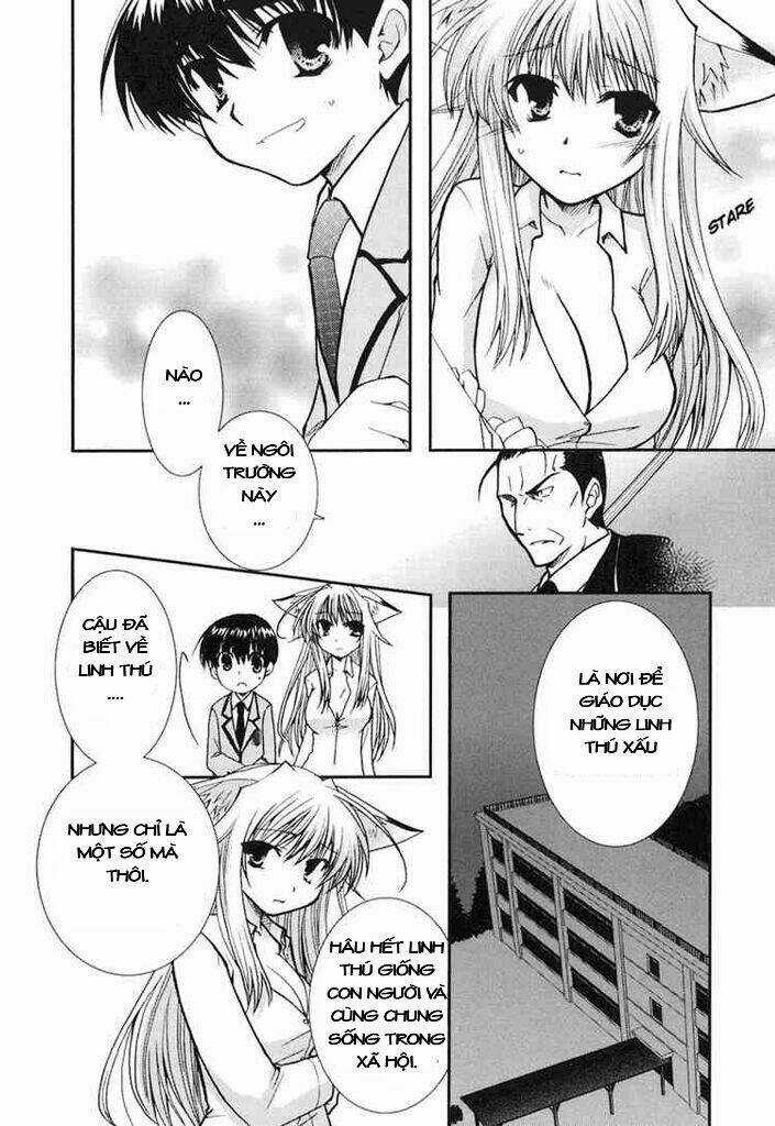 Kanokon - Chapter 8 - Trang 15