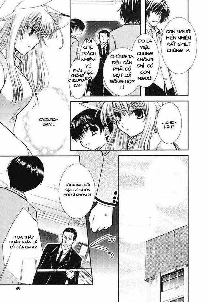 Kanokon - Chapter 8 - Trang 18