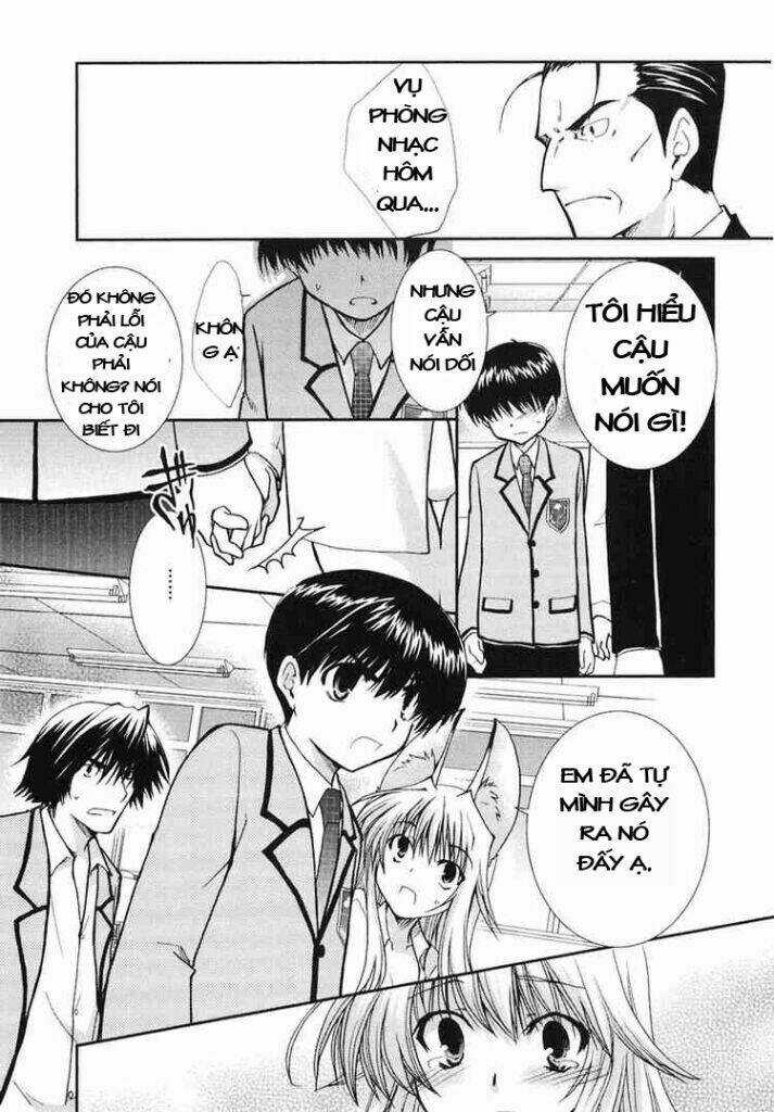 Kanokon - Chapter 8 - Trang 19