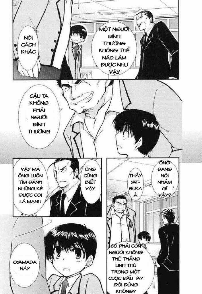 Kanokon - Chapter 8 - Trang 20