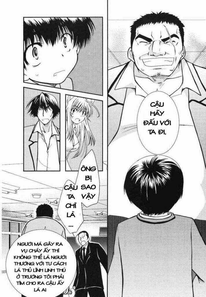 Kanokon - Chapter 8 - Trang 21