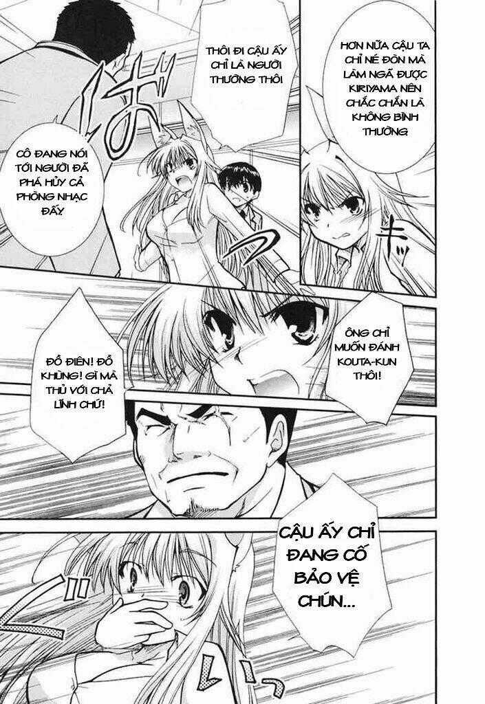 Kanokon - Chapter 8 - Trang 22