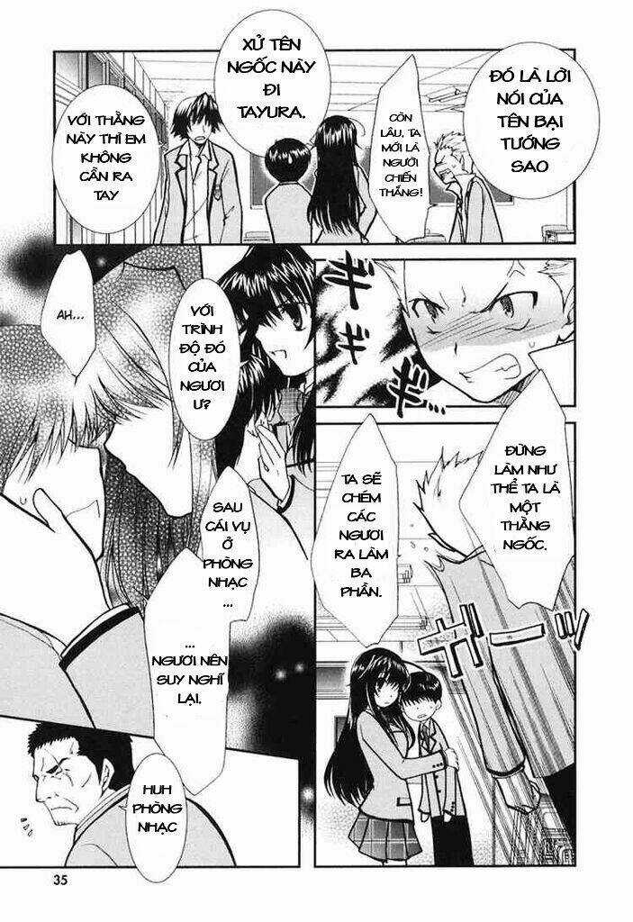 Kanokon - Chapter 8 - Trang 4