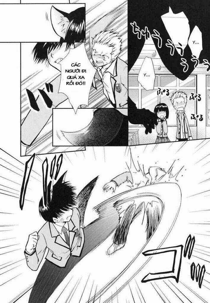 Kanokon - Chapter 8 - Trang 5