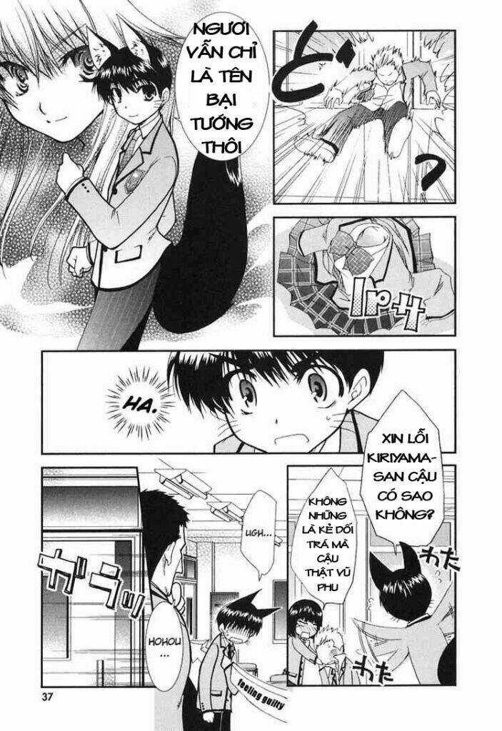 Kanokon - Chapter 8 - Trang 6