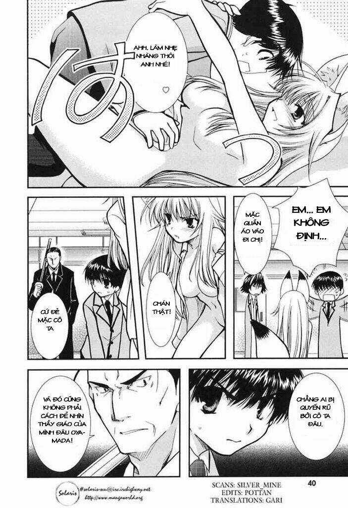 Kanokon - Chapter 8 - Trang 9
