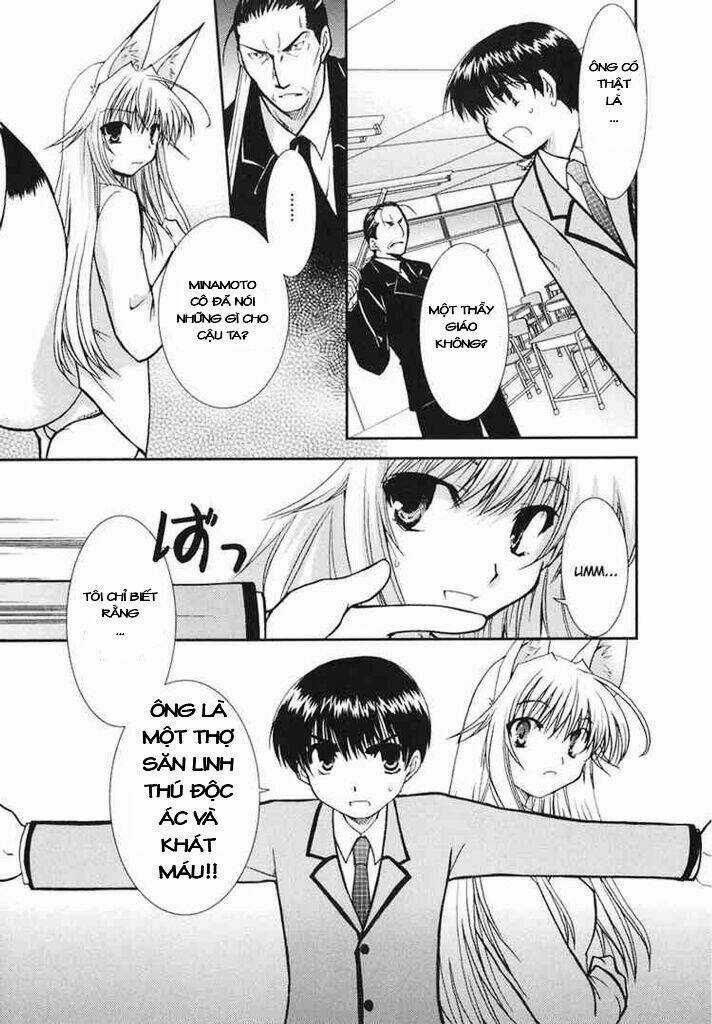 Kanokon - Chapter 8 - Trang 10