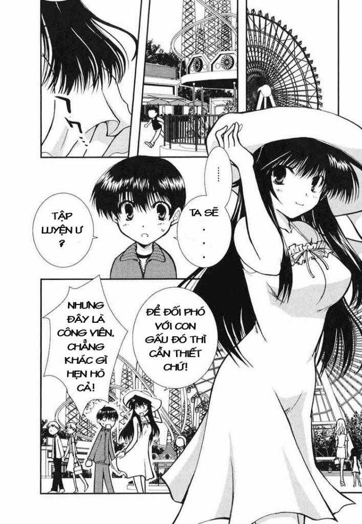 Kanokon - Chapter 9 - Trang 2