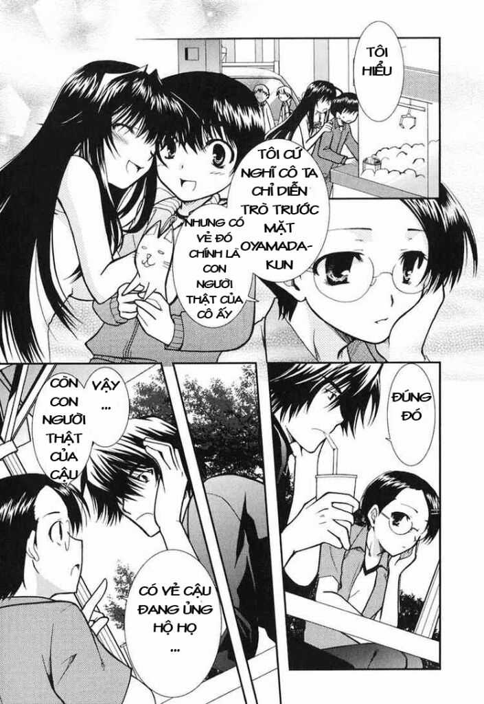 Kanokon - Chapter 9 - Trang 11