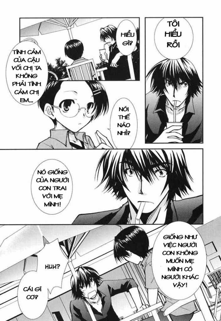 Kanokon - Chapter 9 - Trang 13