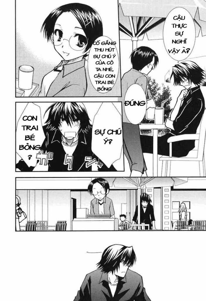 Kanokon - Chapter 9 - Trang 14