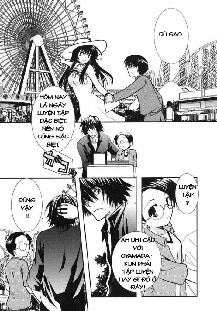 Kanokon - Chapter 9 - Trang 15