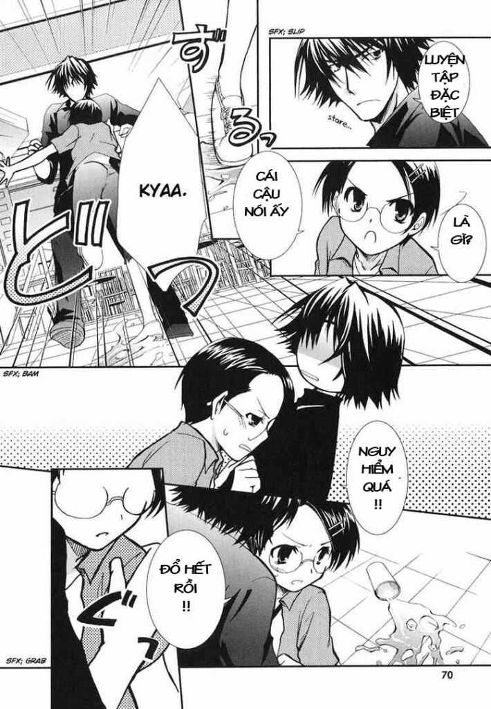 Kanokon - Chapter 9 - Trang 16