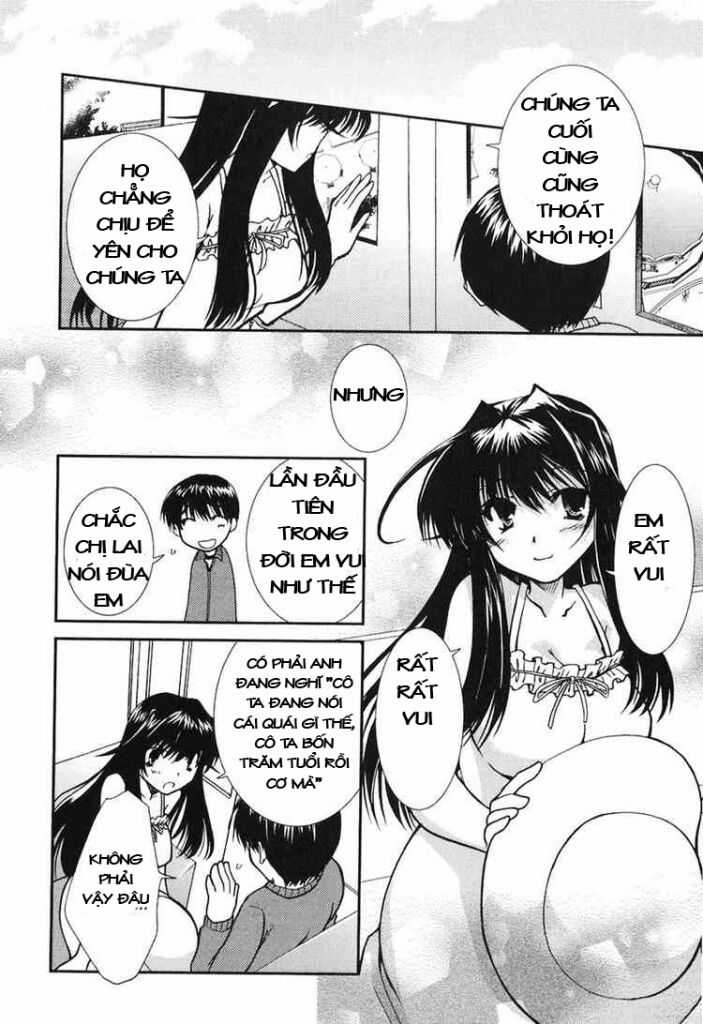 Kanokon - Chapter 9 - Trang 18