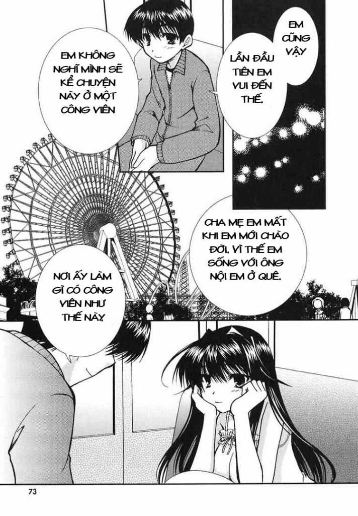 Kanokon - Chapter 9 - Trang 19