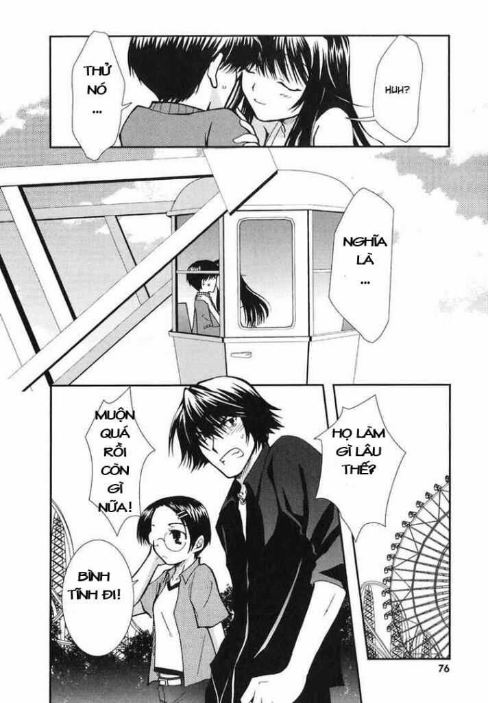 Kanokon - Chapter 9 - Trang 22