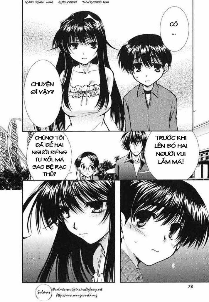 Kanokon - Chapter 9 - Trang 24