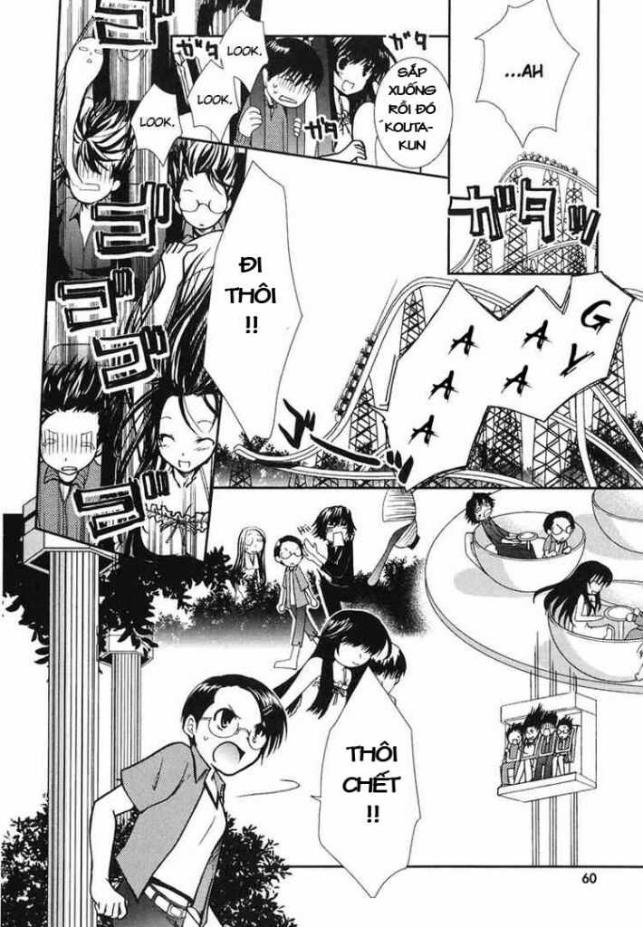 Kanokon - Chapter 9 - Trang 6