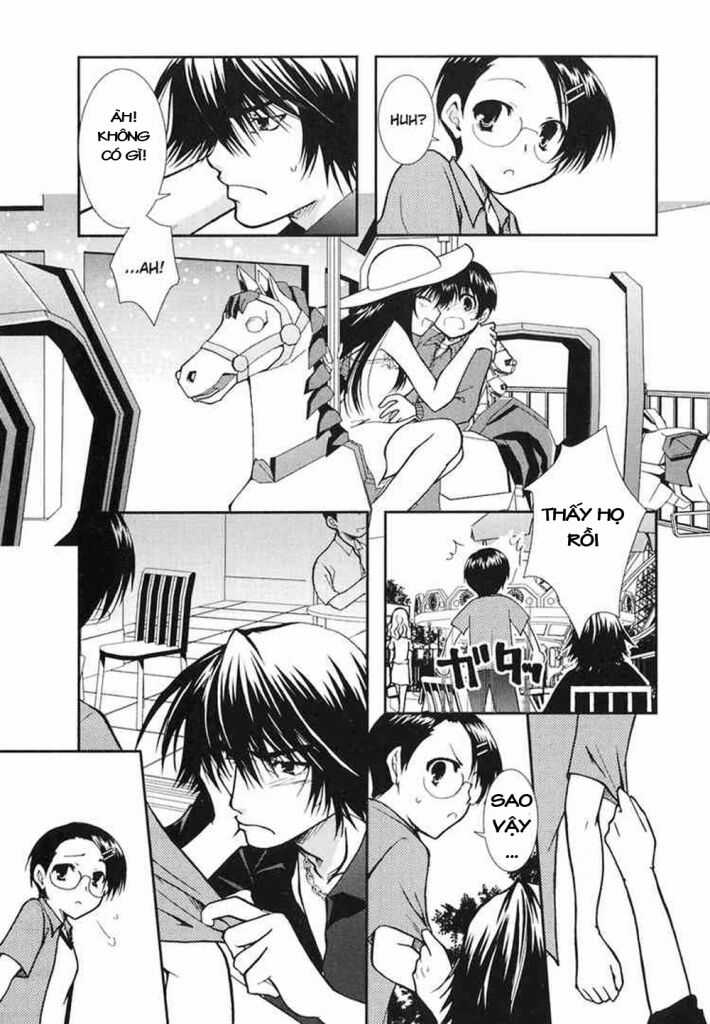 Kanokon - Chapter 9 - Trang 8