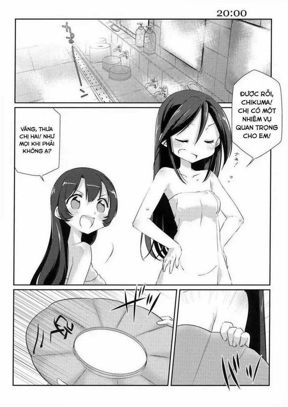 Kantai Collection Doujinshi - Chapter 2 - Trang 18