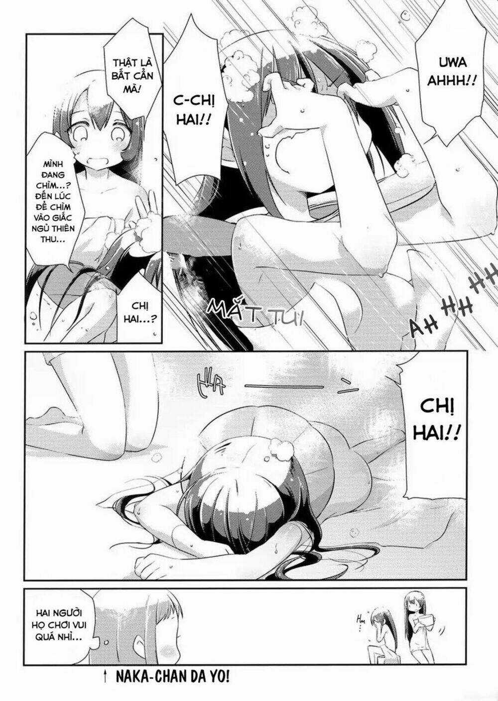 Kantai Collection Doujinshi - Chapter 2 - Trang 20