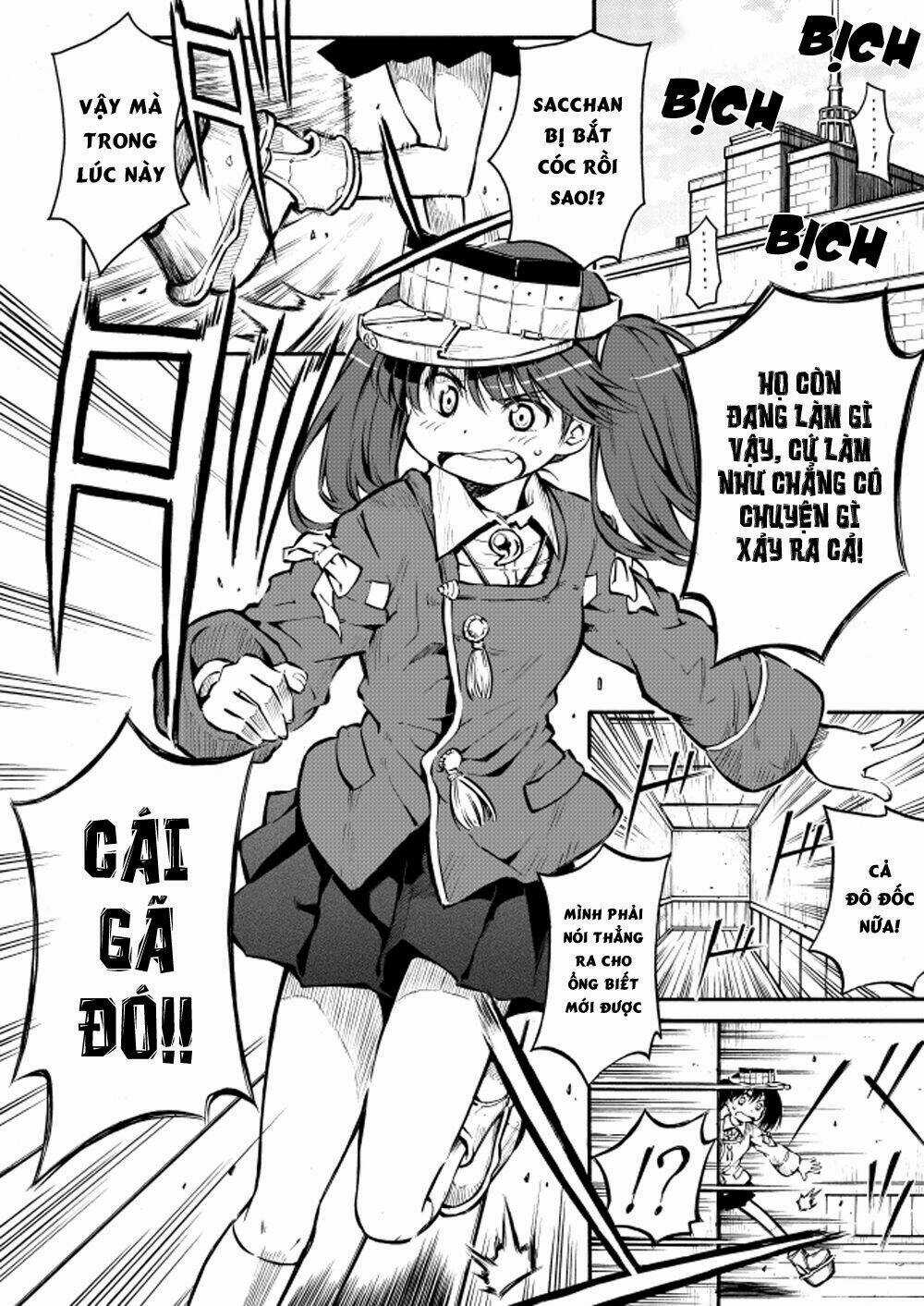 Kantai Collection Doujinshi - Chapter 21 - Trang 12