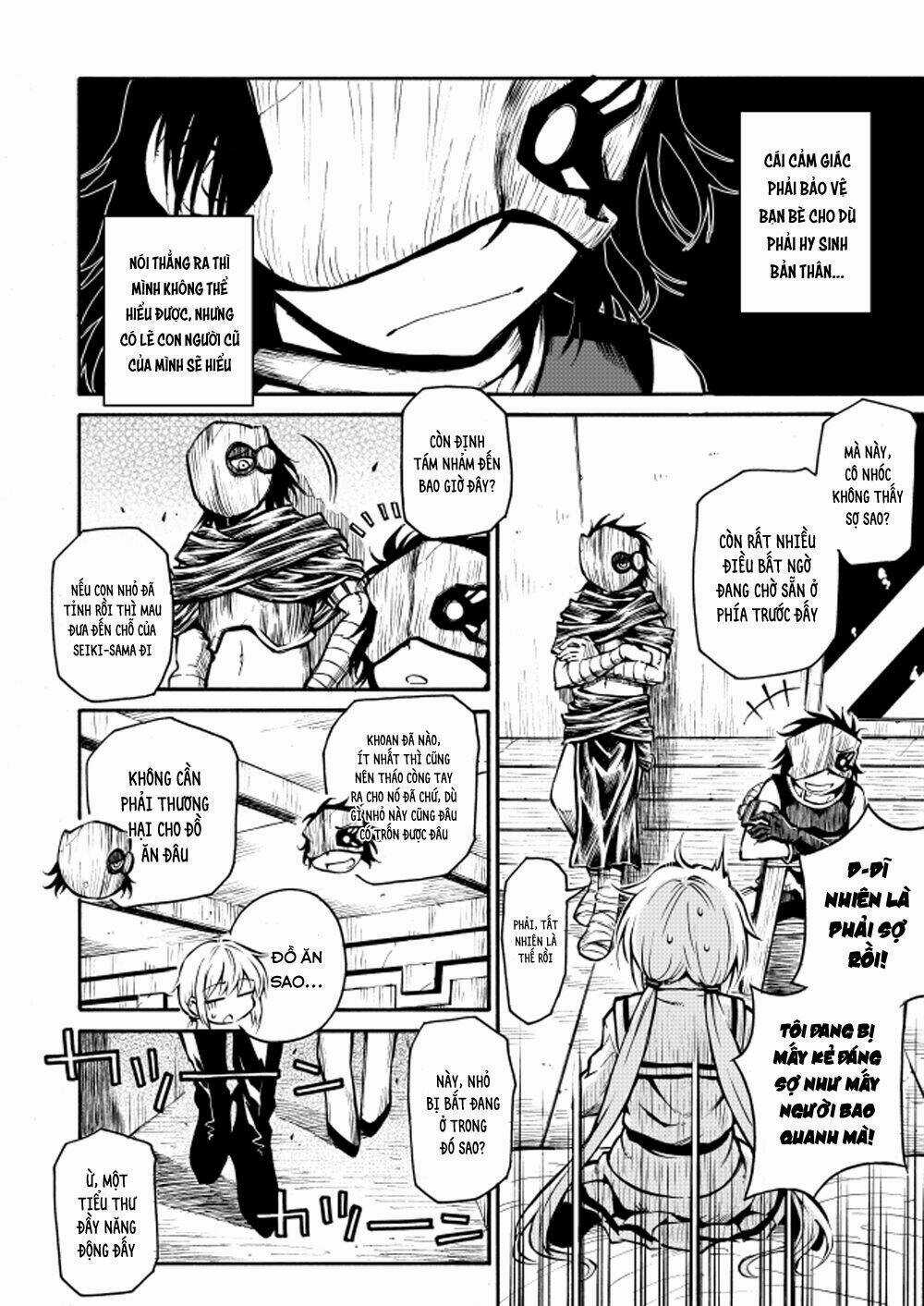 Kantai Collection Doujinshi - Chapter 21 - Trang 20