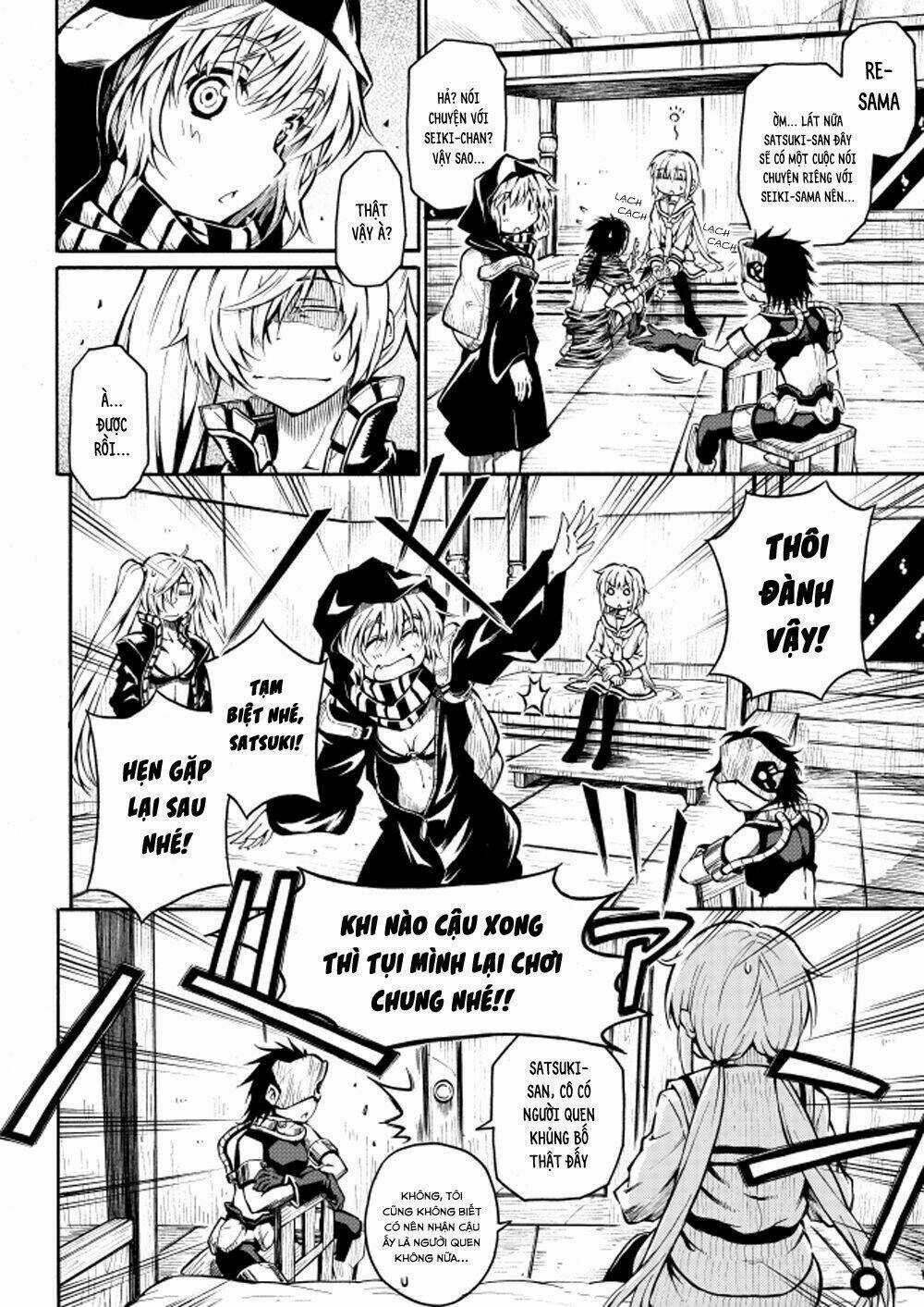 Kantai Collection Doujinshi - Chapter 21 - Trang 22