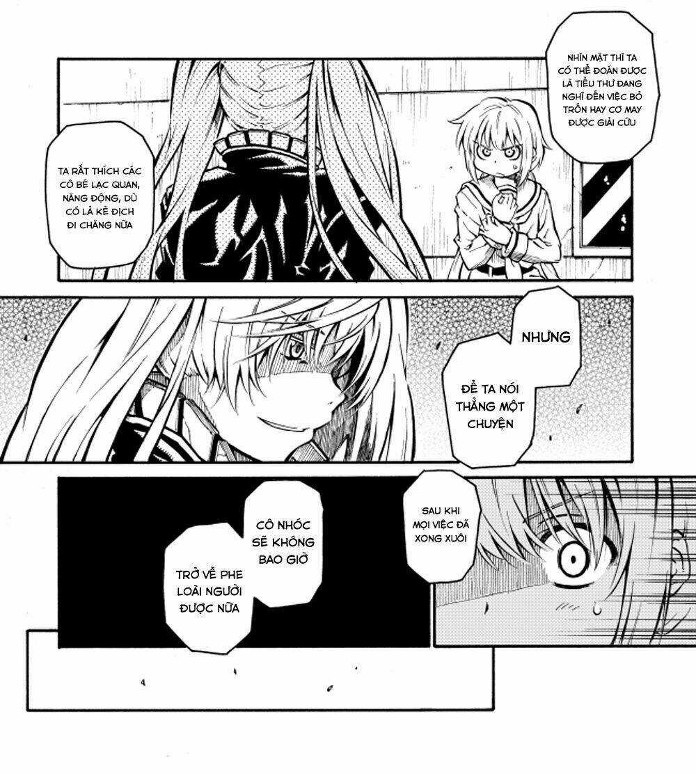 Kantai Collection Doujinshi - Chapter 21 - Trang 24