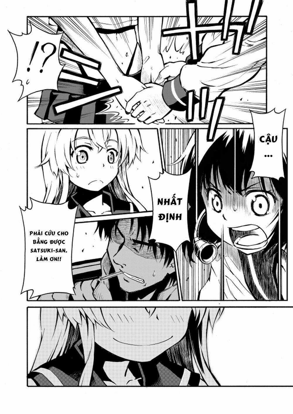 Kantai Collection Doujinshi - Chapter 21 - Trang 29