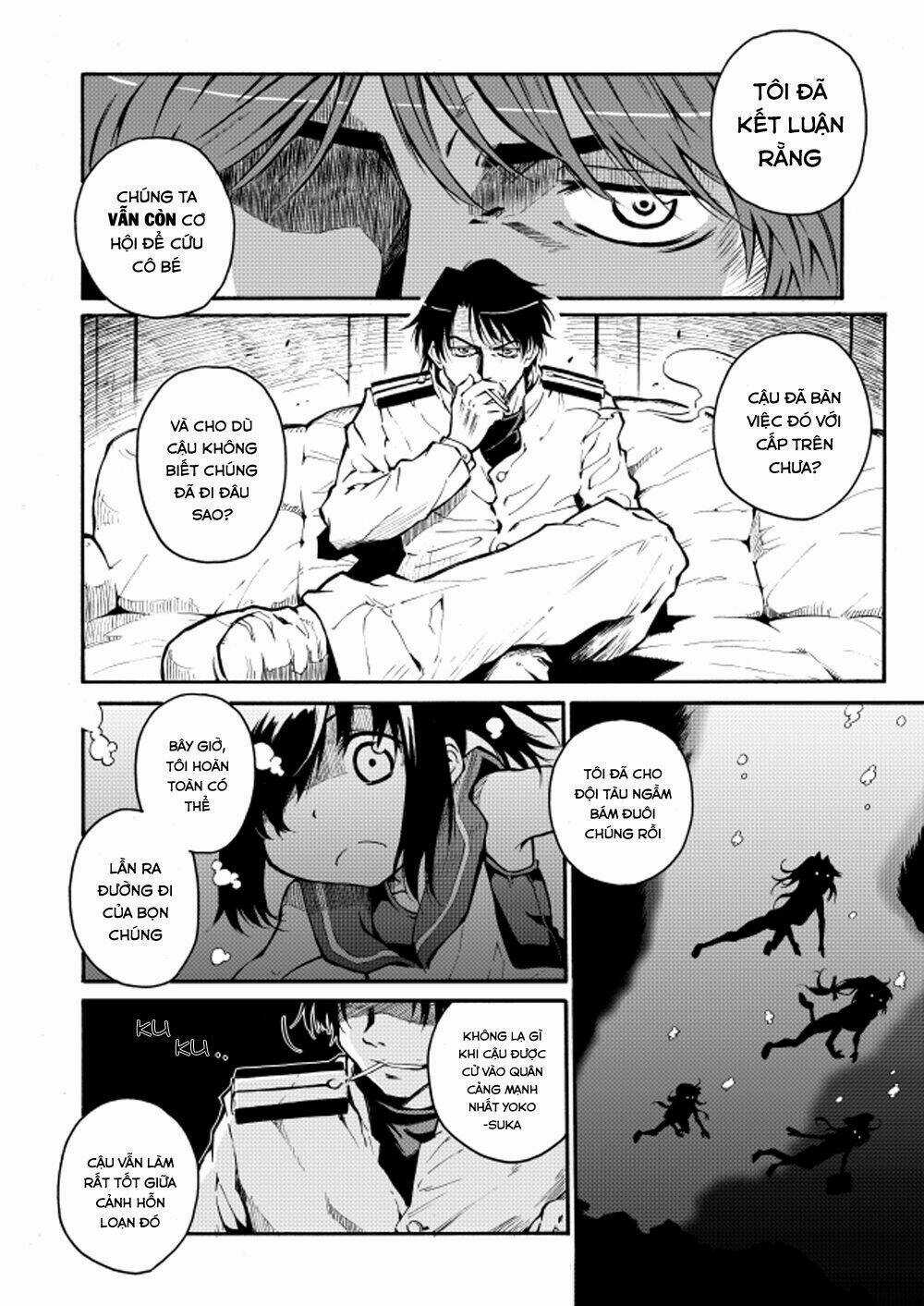 Kantai Collection Doujinshi - Chapter 21 - Trang 4