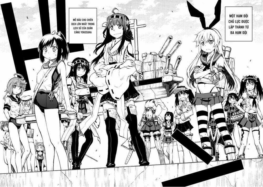Kantai Collection Doujinshi - Chapter 21 - Trang 31