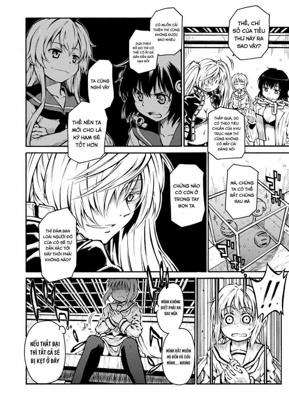 Kantai Collection Doujinshi - Chapter 21 - Trang 39